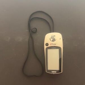 Garmin eTrex Vista Handheld GPS Navigator – Compact Outdoor GPS Unit